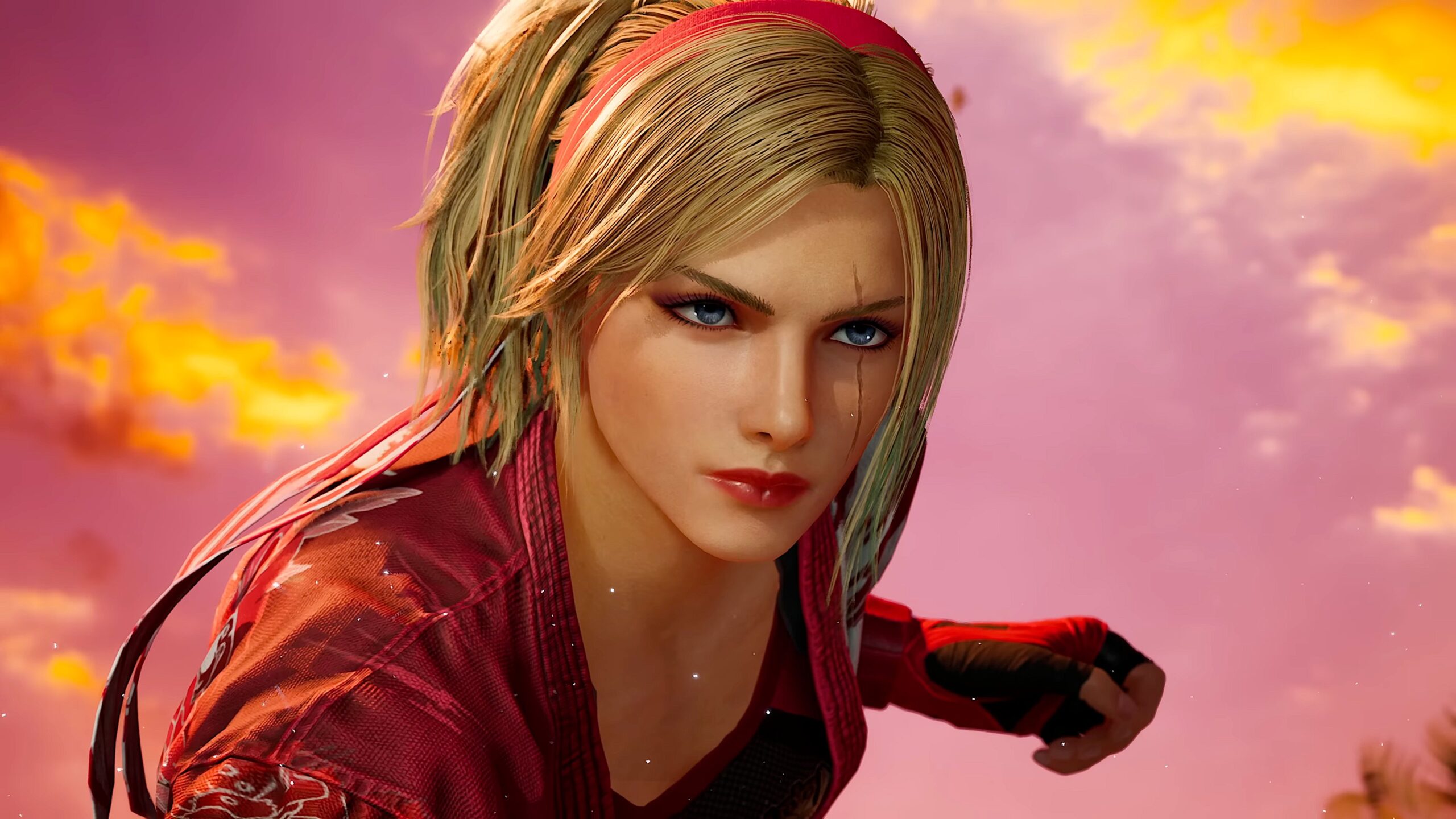 Tekken 8 Reveals DLC Character Lidia Sobieska & Update Roadmap