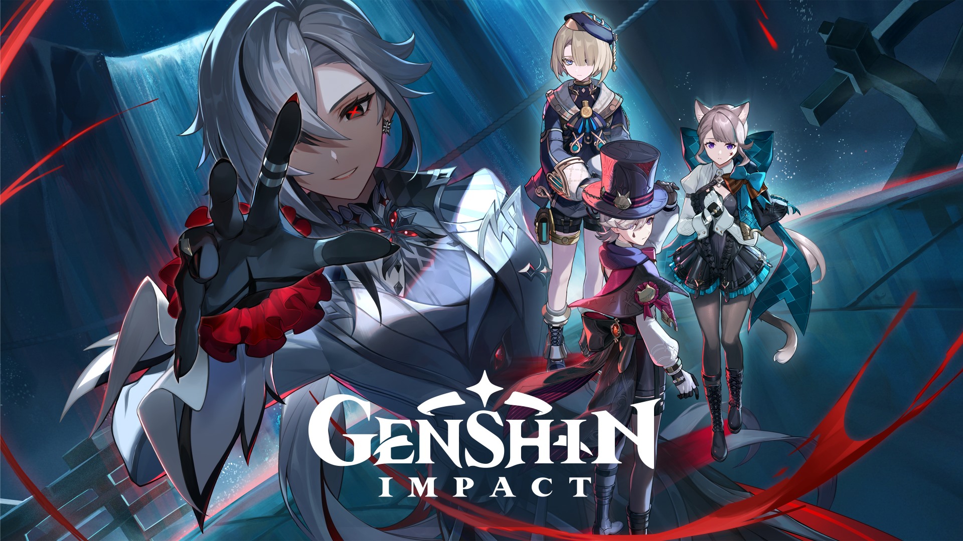 Обновление Genshin Impact версии 4.6 с добавлением Арлекино в ближайшее время