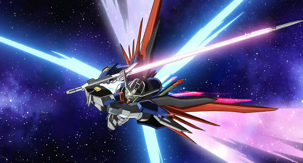 Mobile Suit Gundam SEED Freedom представил актерский состав английского дубляжа