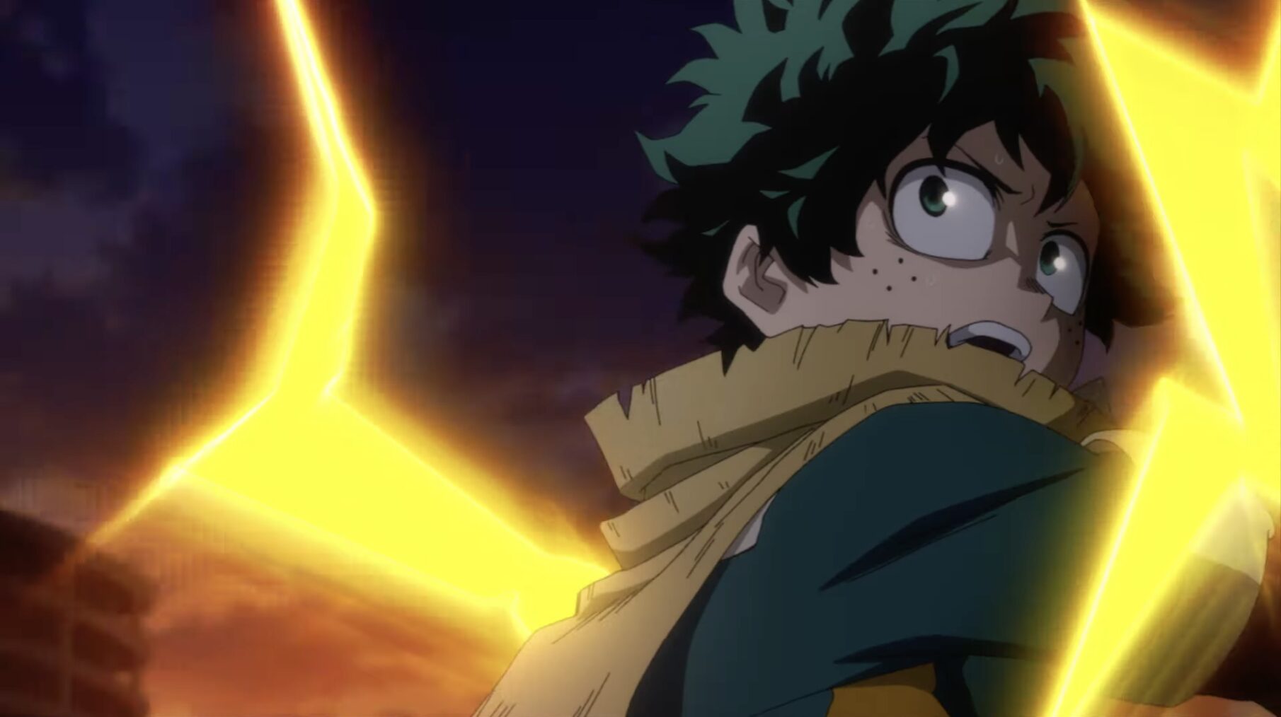 My Hero Academia: You’re Next Movie Comes to North America in October