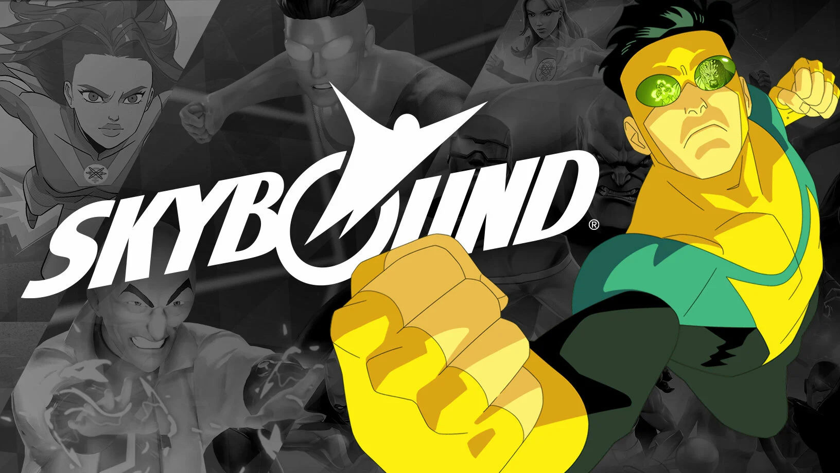 Skybound объявляет о программе краудфандинга для игры AAA Invincible