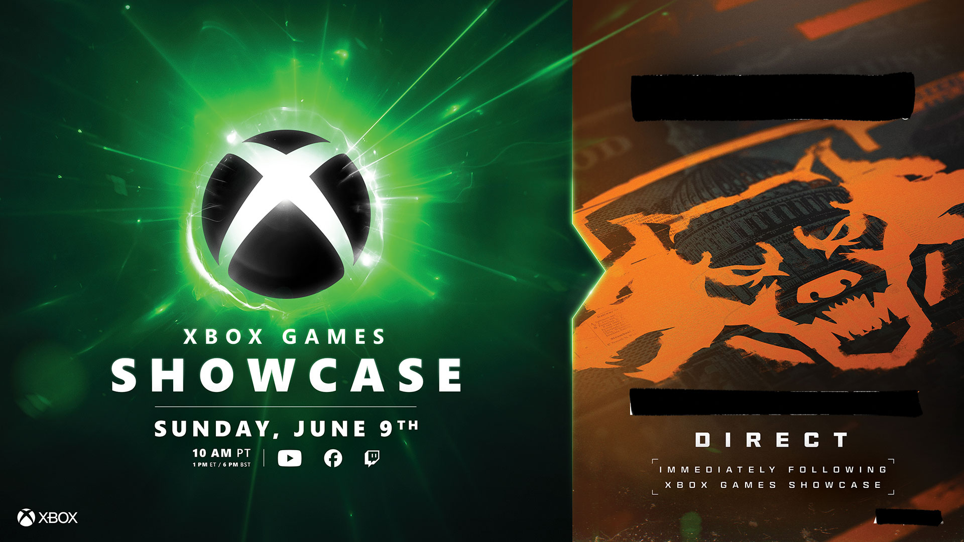 Xbox Games Showcase 2024 анонсирован на 9 июня
