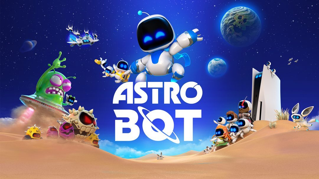 Анонсирован Astro Bot для PlayStation 5 от команды Asobi; Релиз 6 сентября