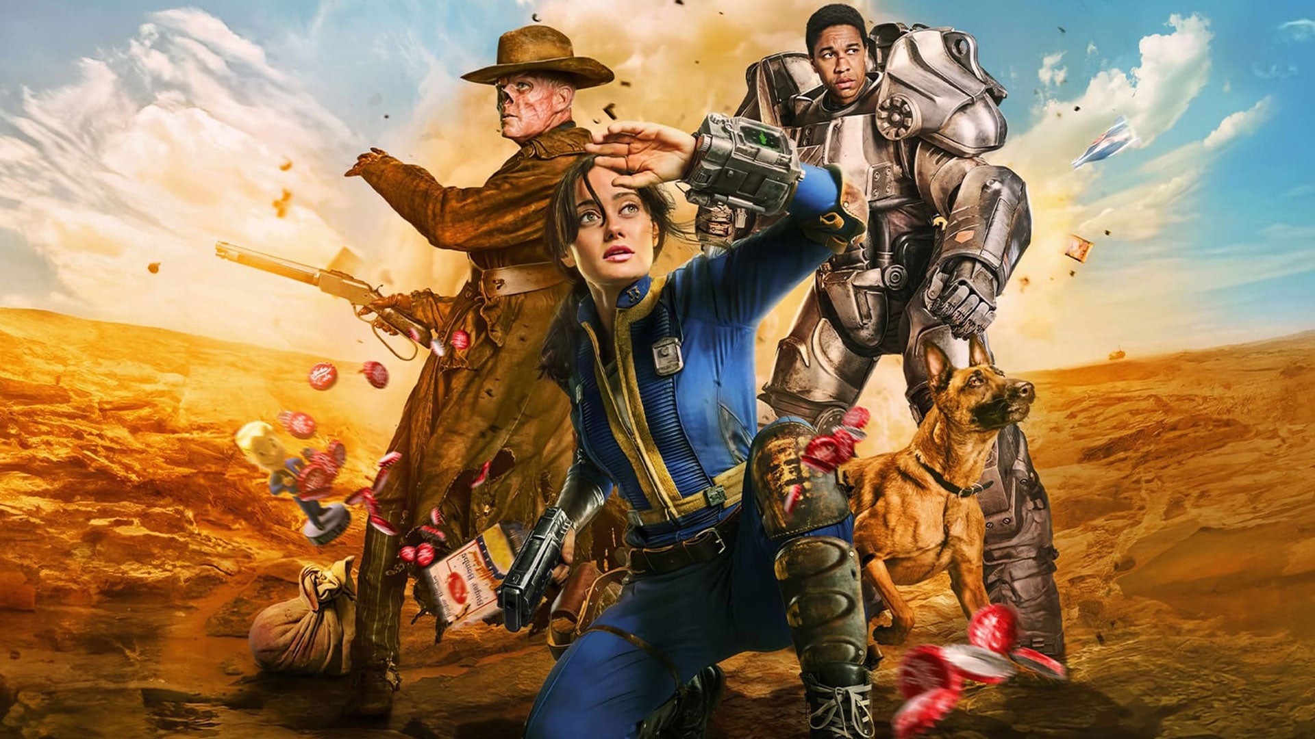 Bethesda планирует несколько новых игр Fallout