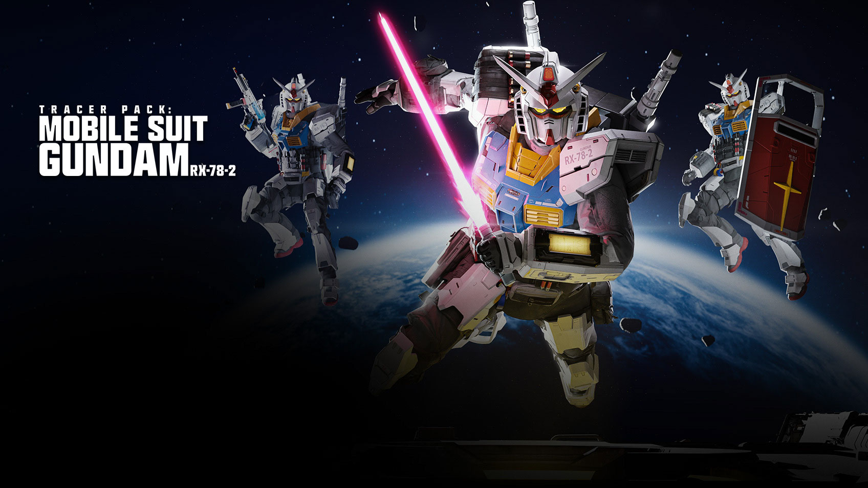 Mobile Suit Gundam Collab Announced for Call of Duty: Modern Warfare 3 & Warzone