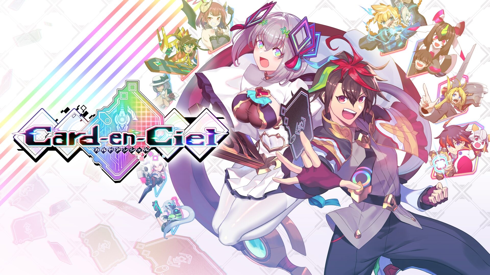 Card Battle RPG Card-en-Ciel Releases on October 24