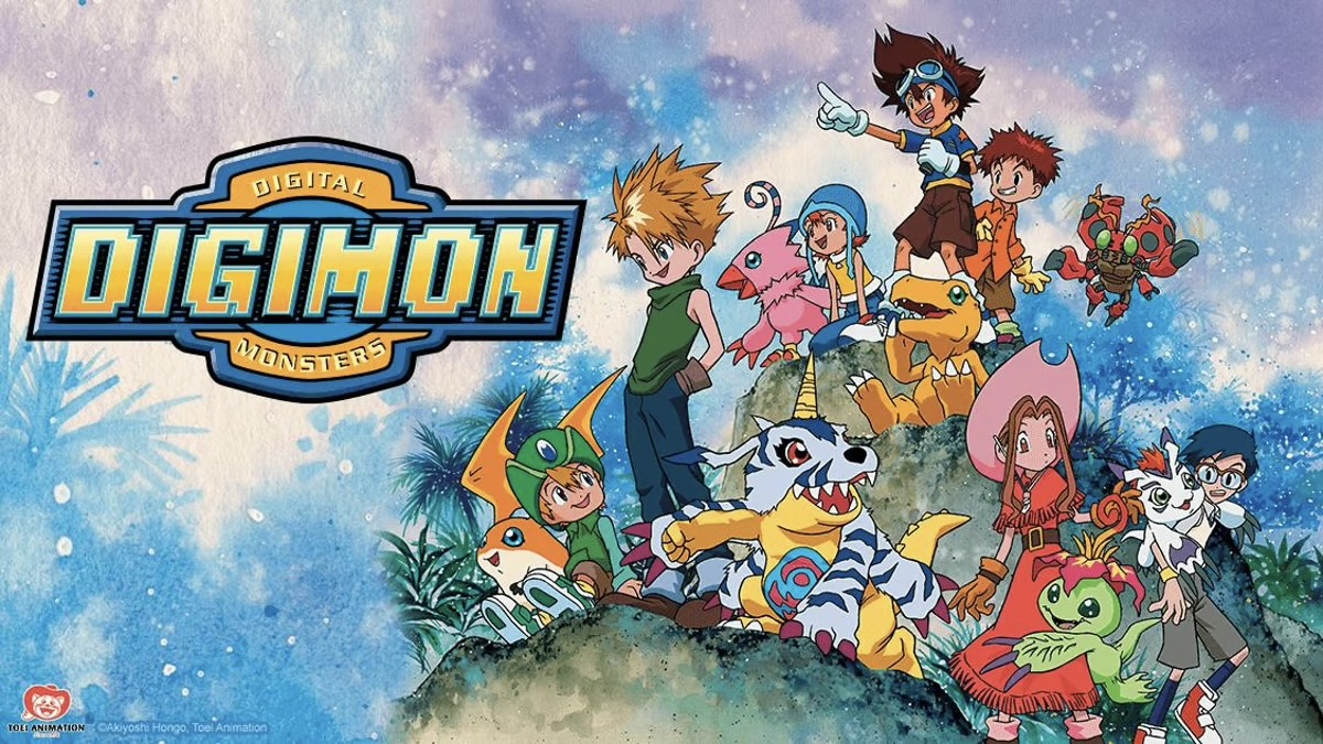 Аниме Digimon Adventure объявляет о новом промо к 25-летию