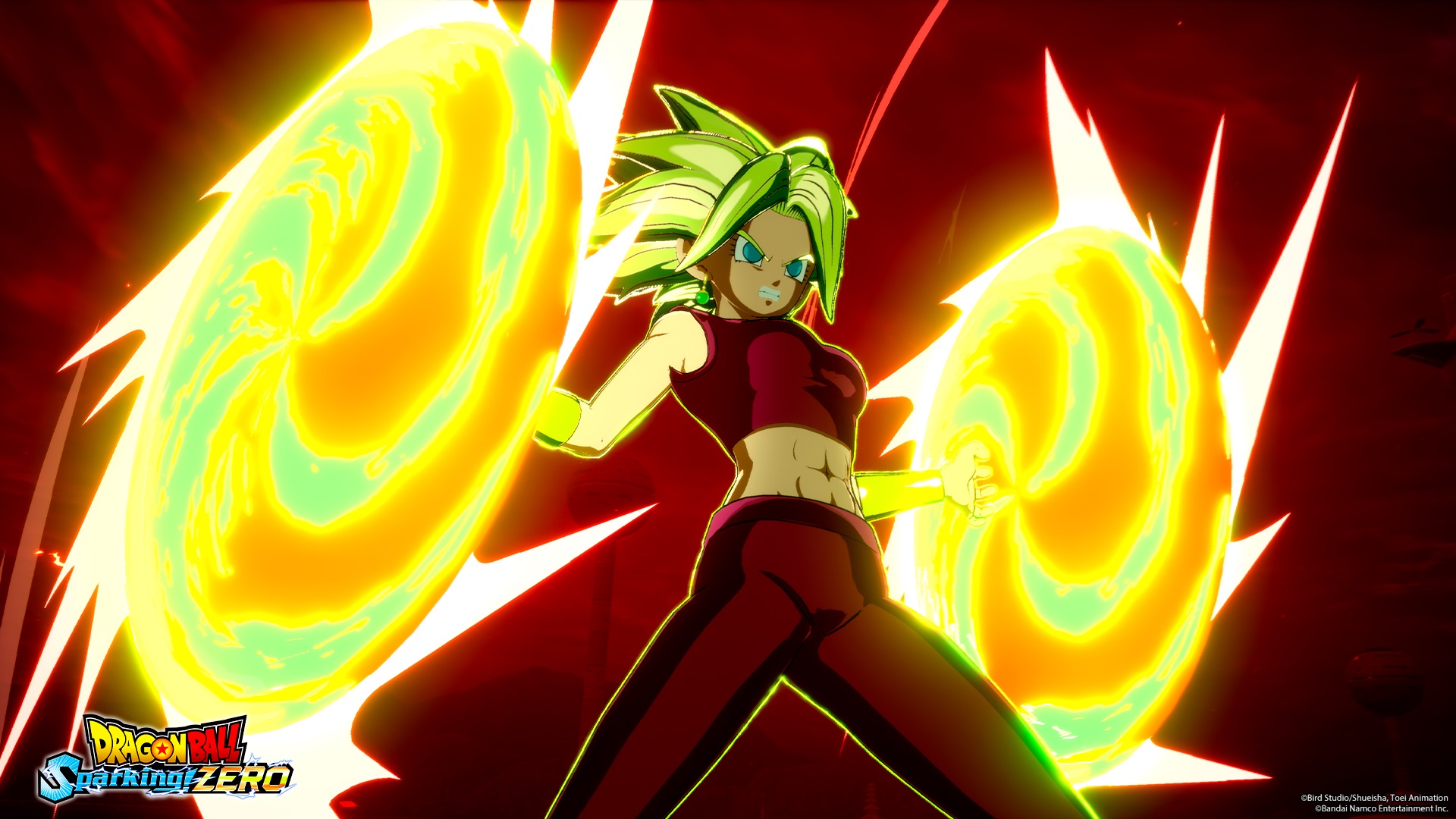 Dragon Ball Sparking! ZERO Reveals Caulifla, Kale And Kefla Screenshots