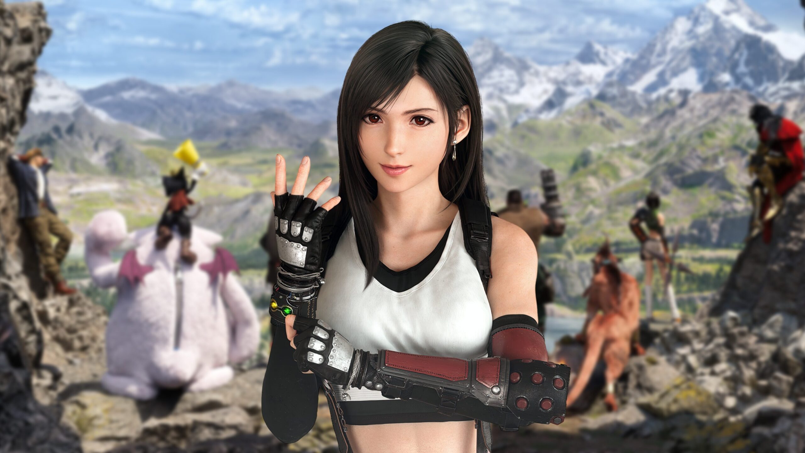 Square Enix будет «агрессивно следовать мультиплатформенной стратегии» в будущих играх