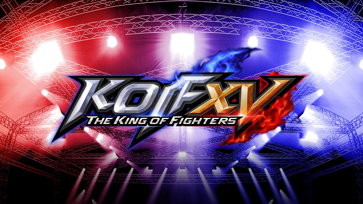 The King of Fighters XV раскрывает примечания к обновлению 2.32
