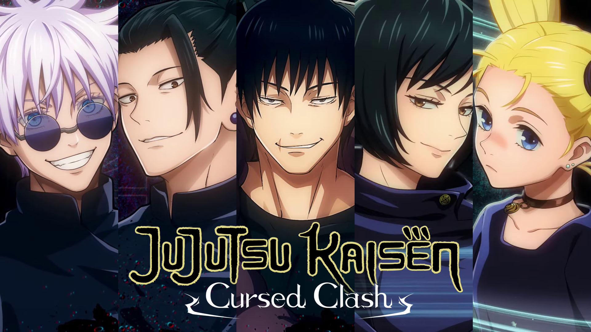 Jujutsu Kaisen: Cursed Clash Hidden Inventory/Premature Death DLC + Free Update Releases May 30