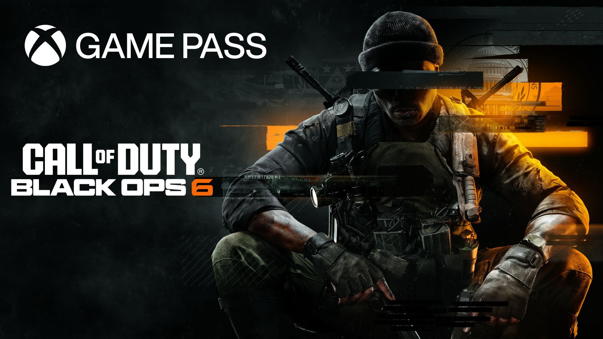 Call of Duty: Black Ops 6 to Launch Day One on Xbox Game Pass