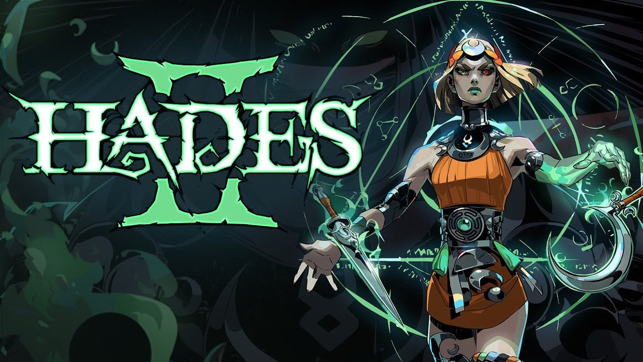 Hades II Soundtrack Available on YouTube and Spotify