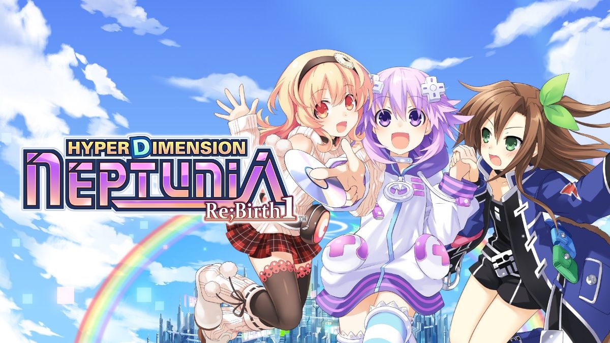 Hyperdimension Neptunia Re; трилогия о рождении отложена для Switch