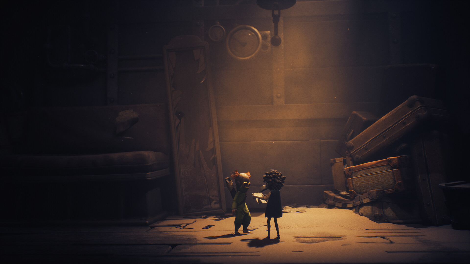 Little Nightmares 3 Delayed to 2025