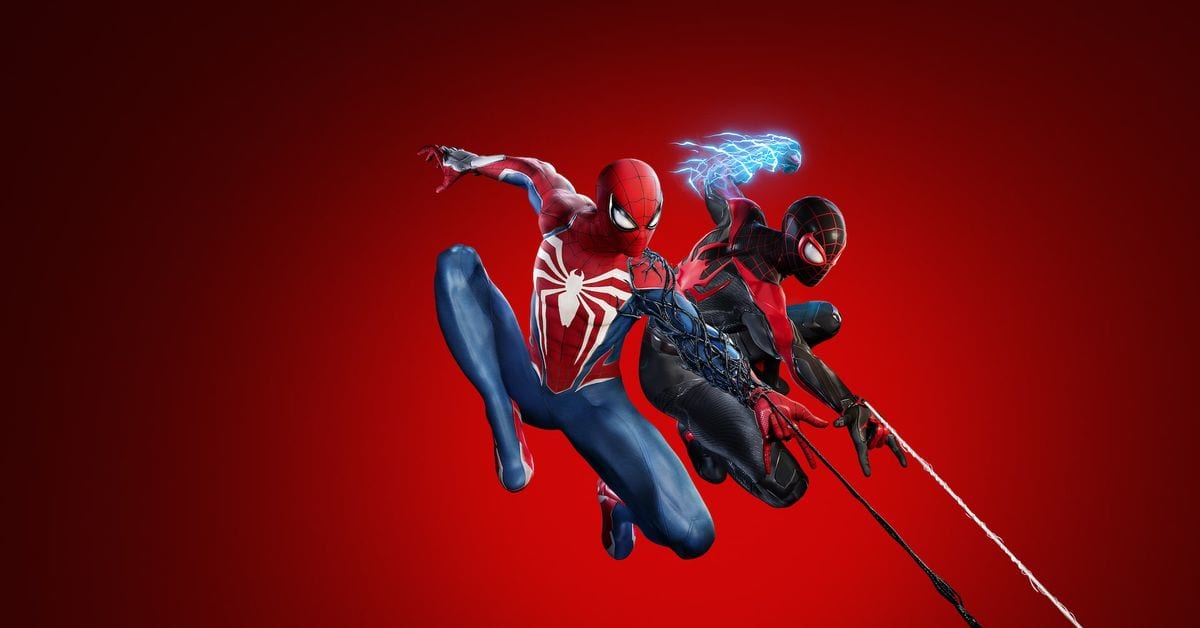 Marvel’s Spider-Man 2 Passes 11 Million Units Sold