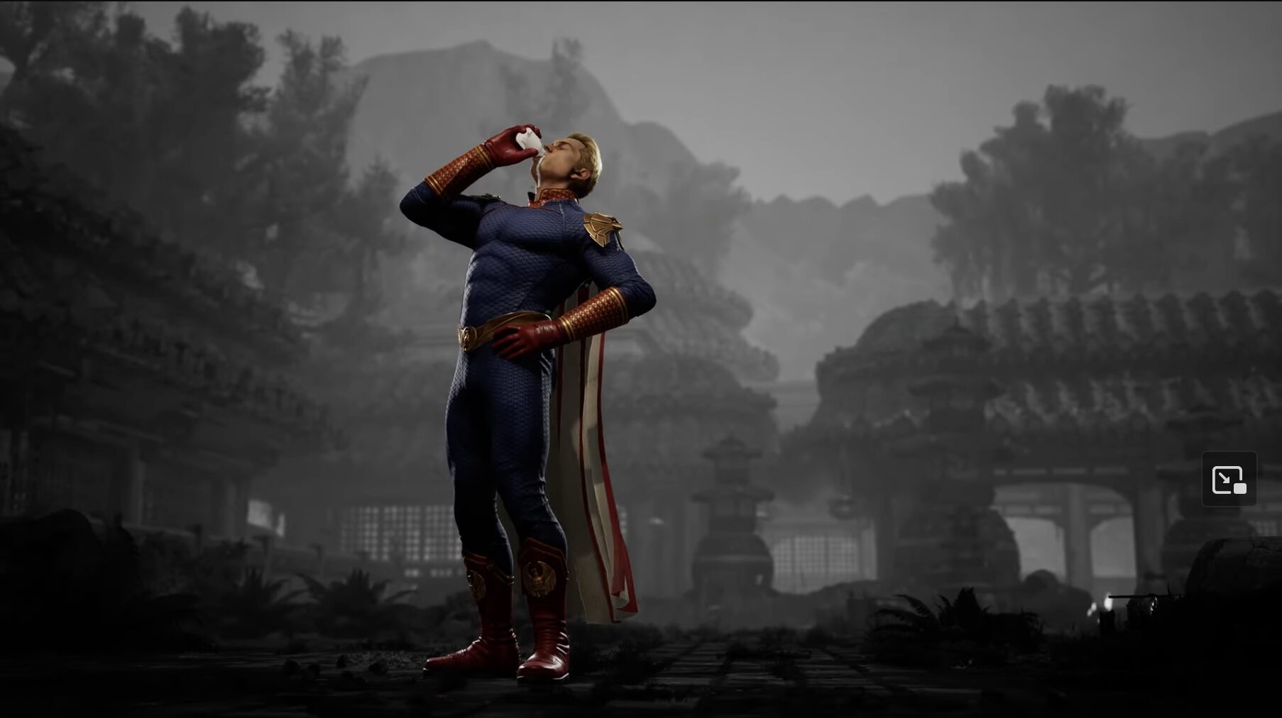 Mortal Kombat 1 Reveals Trailer & Release Date for Homelander