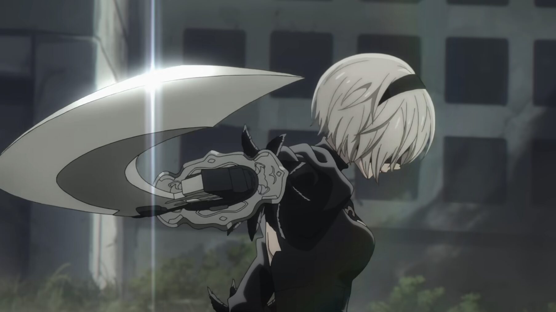 NieR: Automata Ver 1.1a Second Part Airing in July