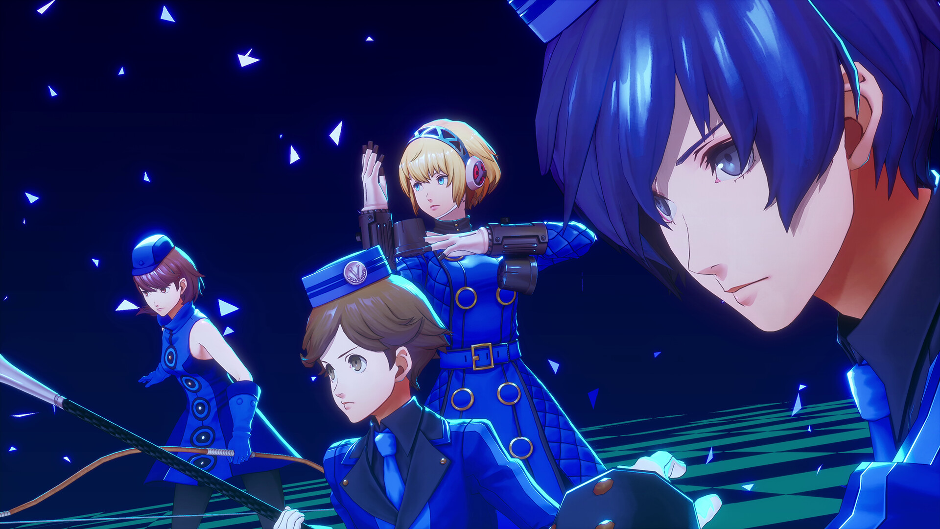 Persona 3 Reload Expansion Pass Wave 2 Releases May 31