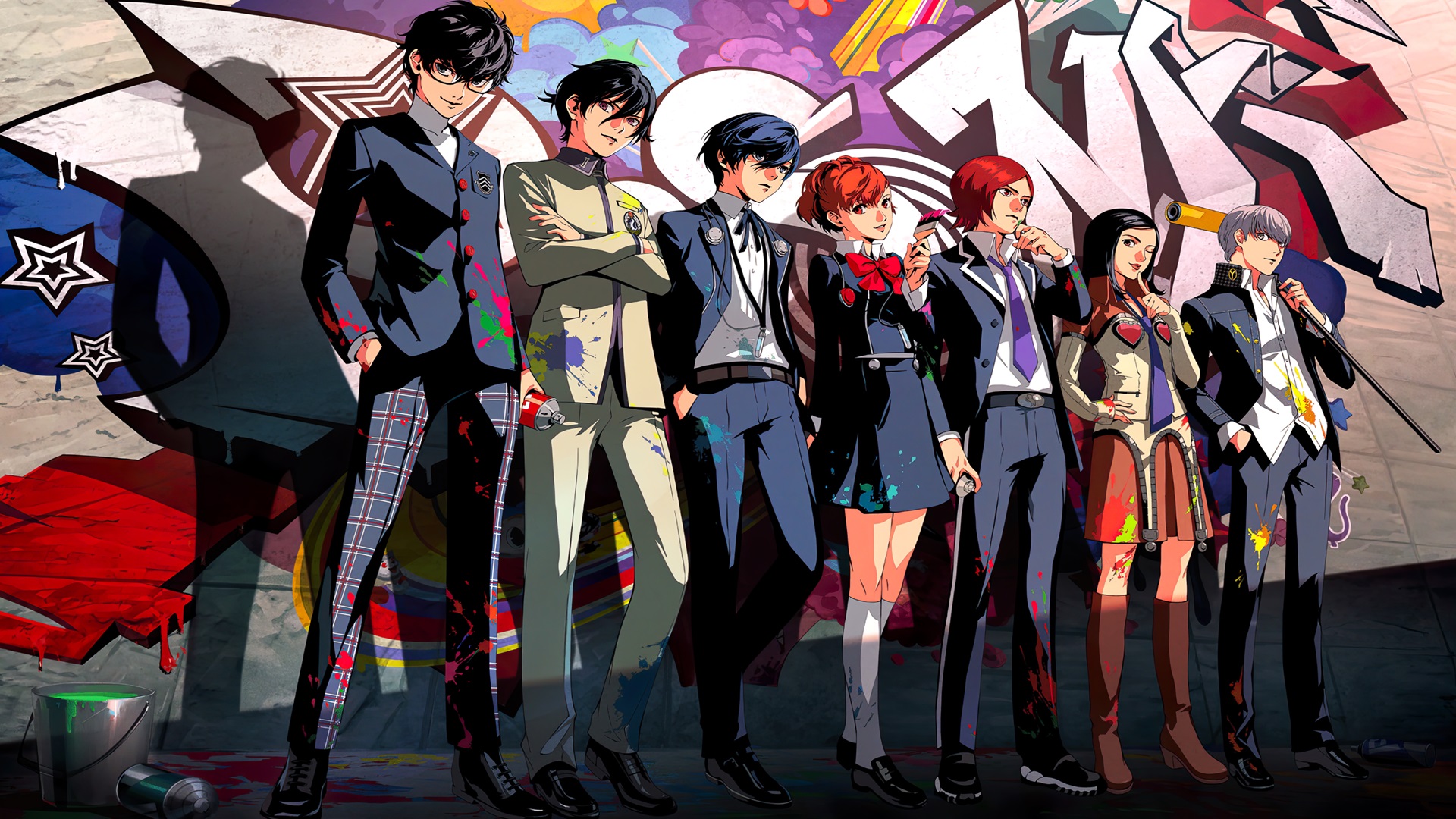 Команда разработчиков Persona 6, как сообщается, вдохновлена ​​«Монополией Йокогамы»