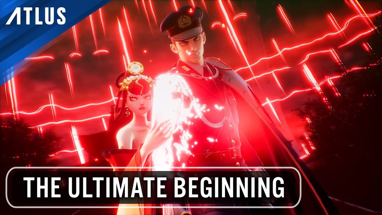 Shin Megami Tensei V: Vengeance – The Ultimate Beginning Trailer Released