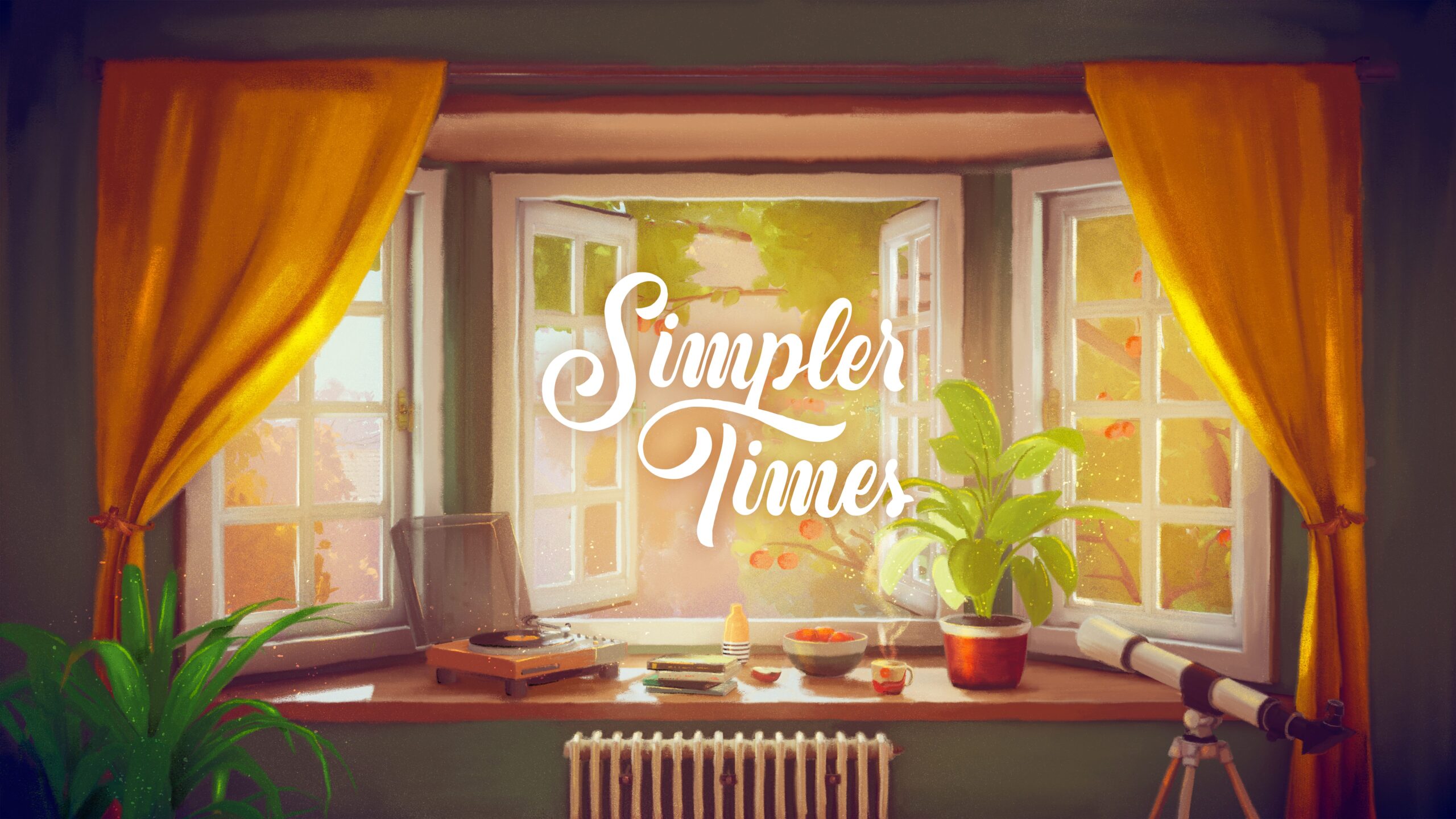 Simpler Times Now Available on Steam