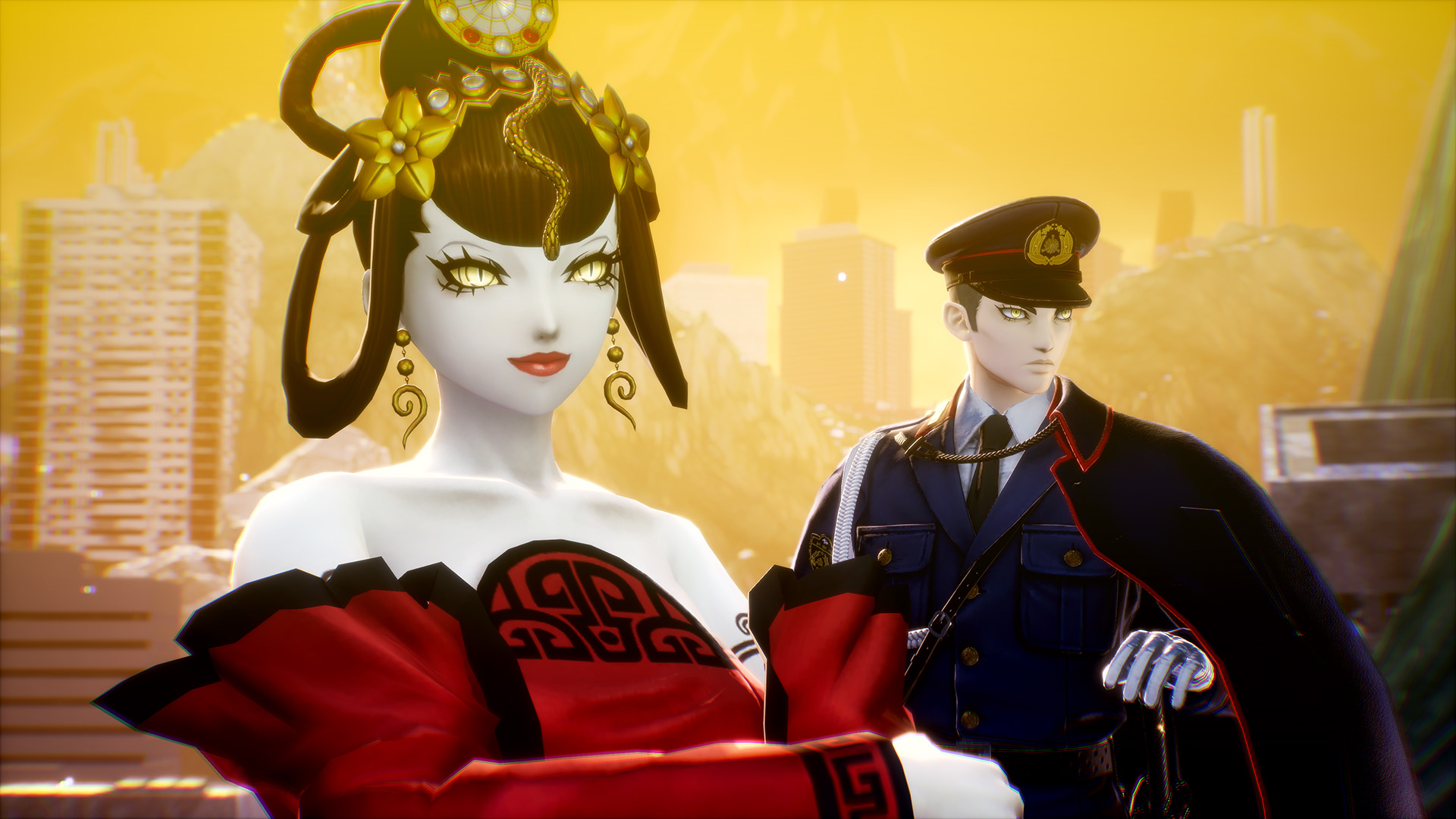 Shin Megami Tensei V: Vengeance Third Trailer Releasing Tomorrow