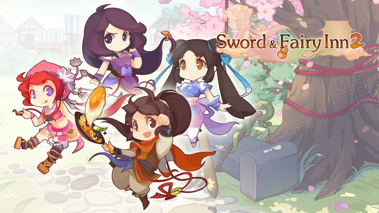 Sword and Fairy Inn 2 Coming to PlayStation and Xbox