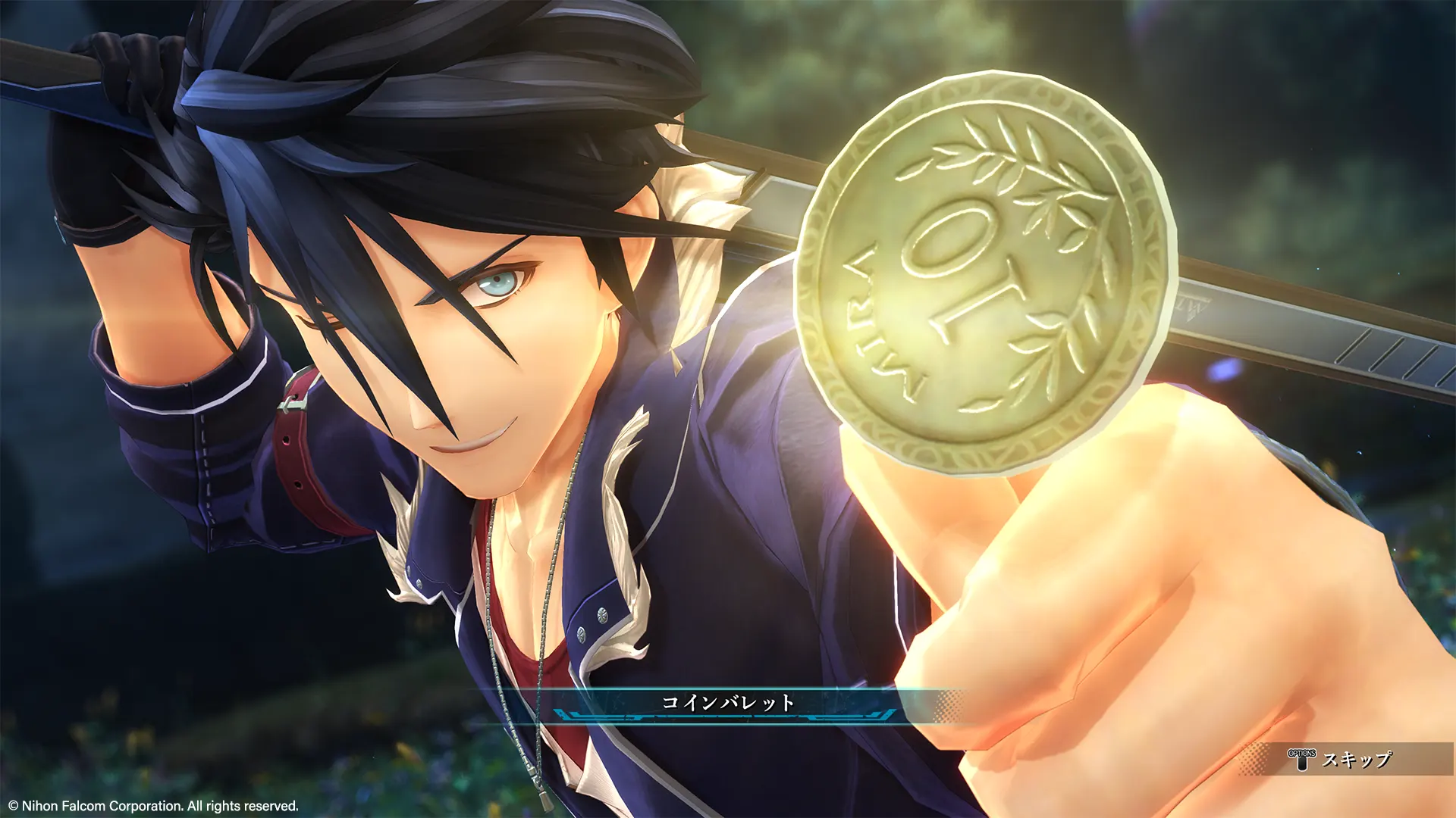 The Legend of Heroes: Kai no Kiseki -Farewell, O Zemuria- Releases ...