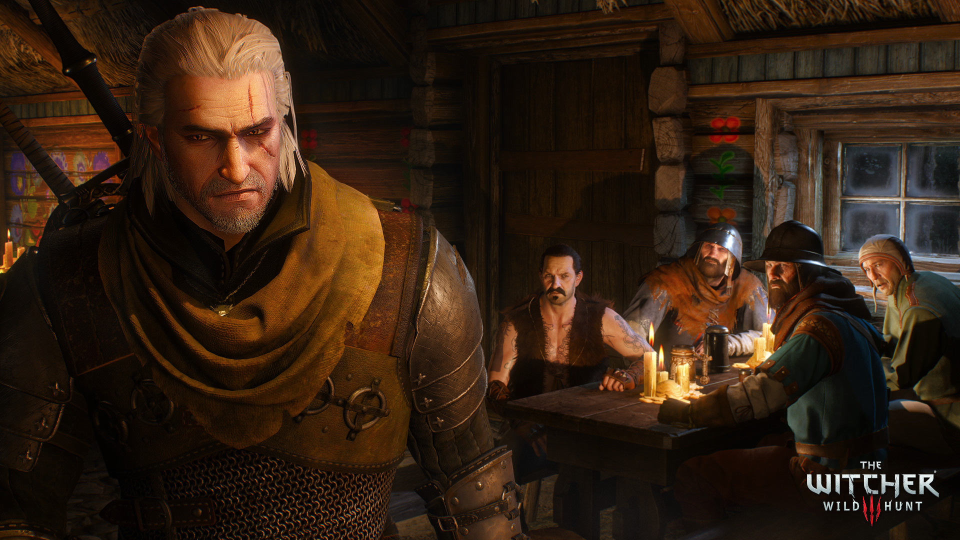 The Witcher 3: Wild Hunt Releases Official Modding Tool