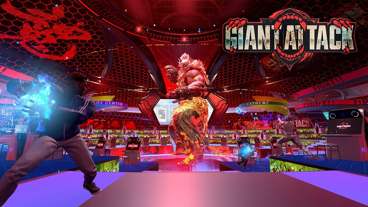 Street Fighter 6 выпускает трейлер мероприятия Giant Attack «Take Down The Giant Akuma»