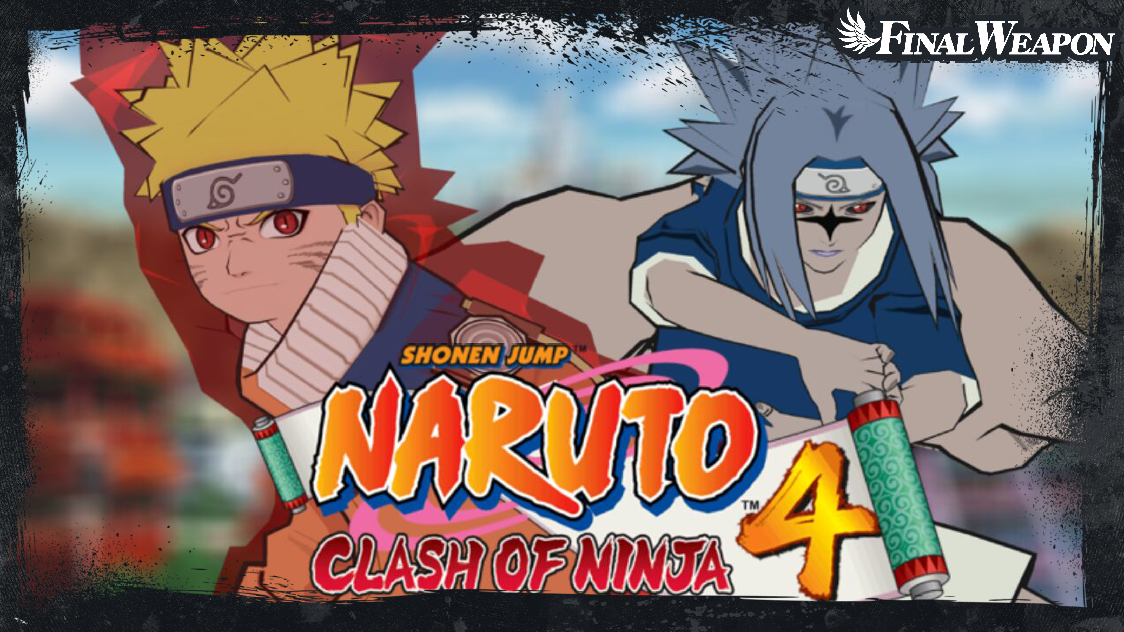 19 Years of Ninja Battles – The Evolution of the Naruto: Clash of Ninja 4 Competitive Scene