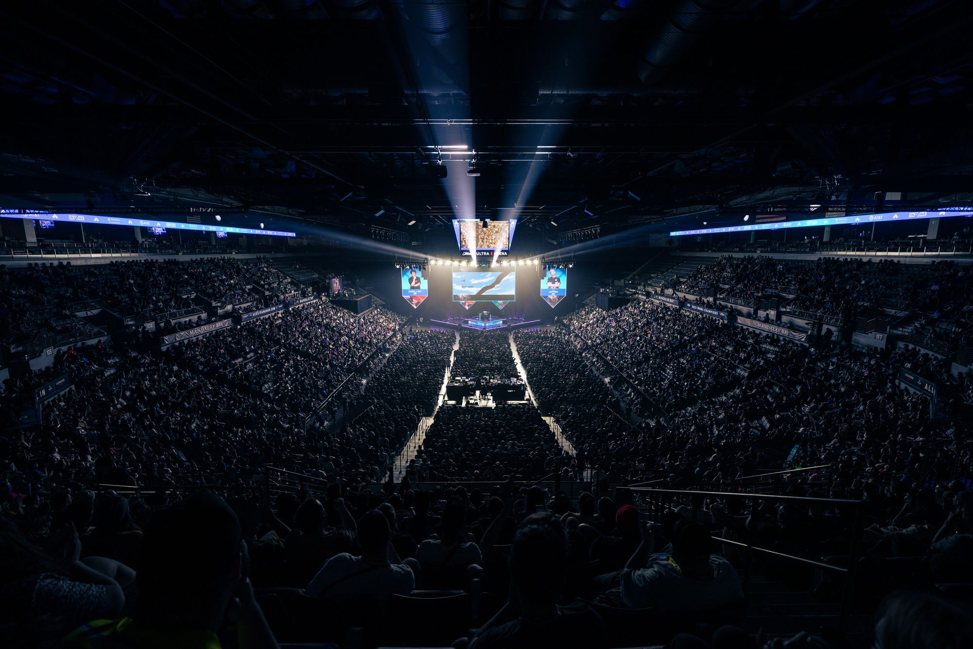 EVO 2024 Gets Over 10,000 Entrants, Biggest Event in Esports History