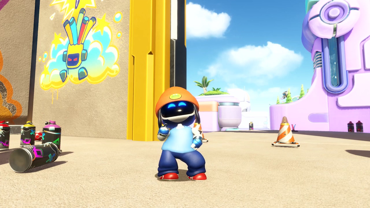Astro Bot Editions and Pre-Order Bonuses Revealed
