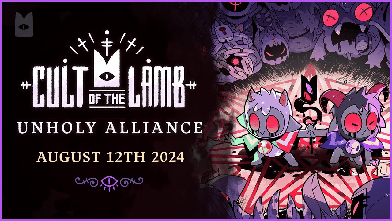 Cult of the lamb unholy alliance