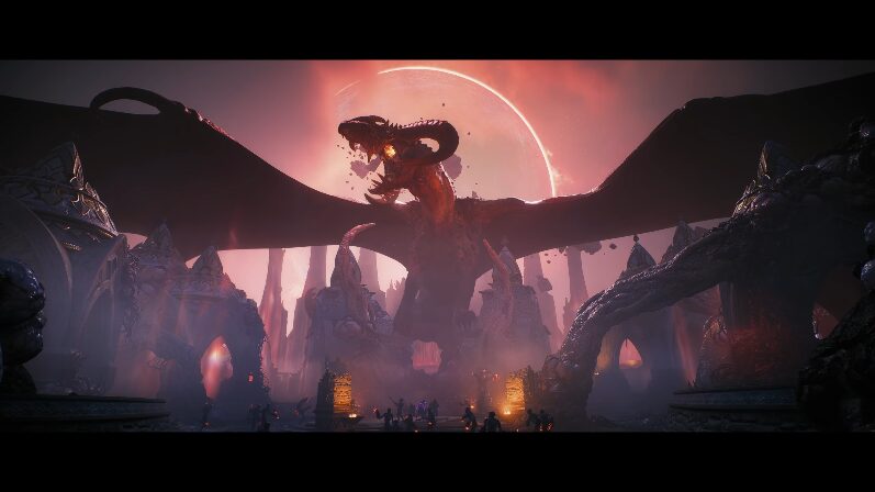Dragon Age: The Veilguard выйдет осенью 2024 года
