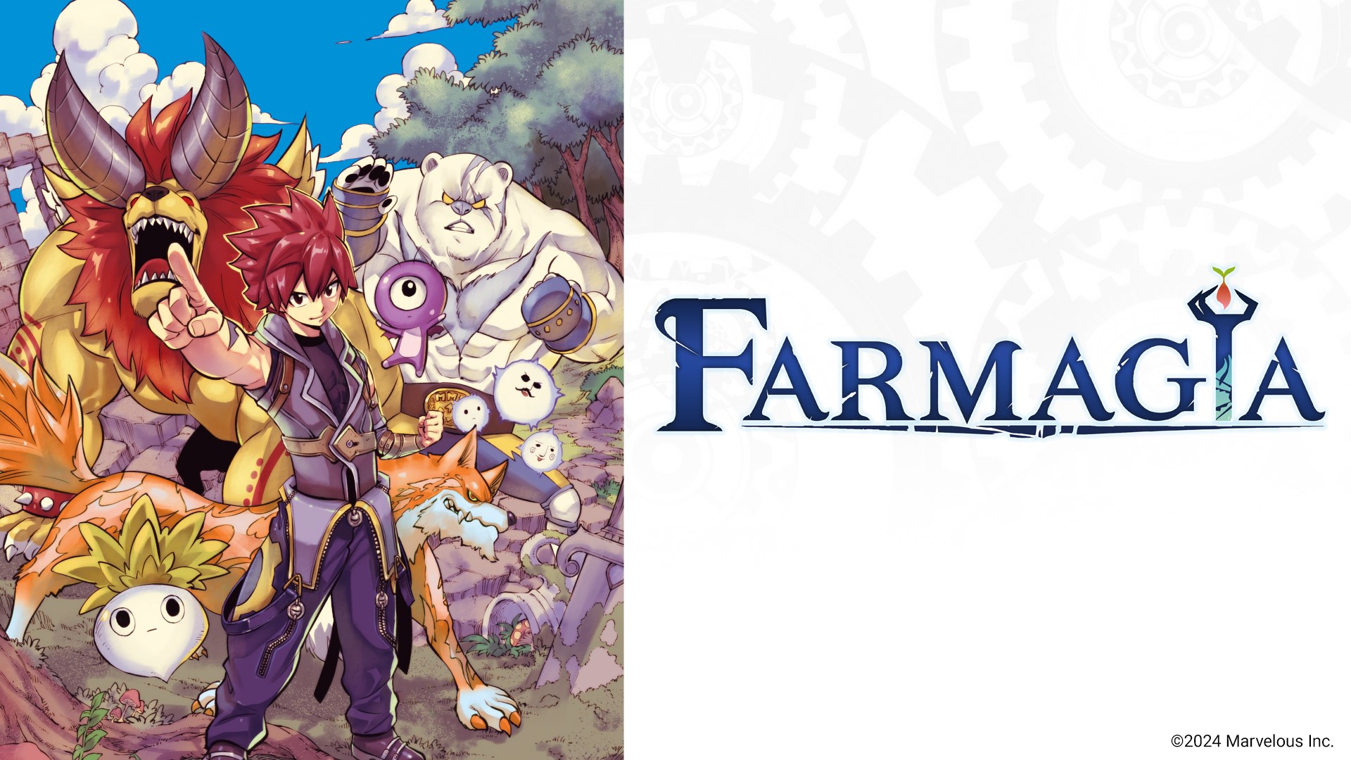 Farmagia Reveals November DLC Schedule