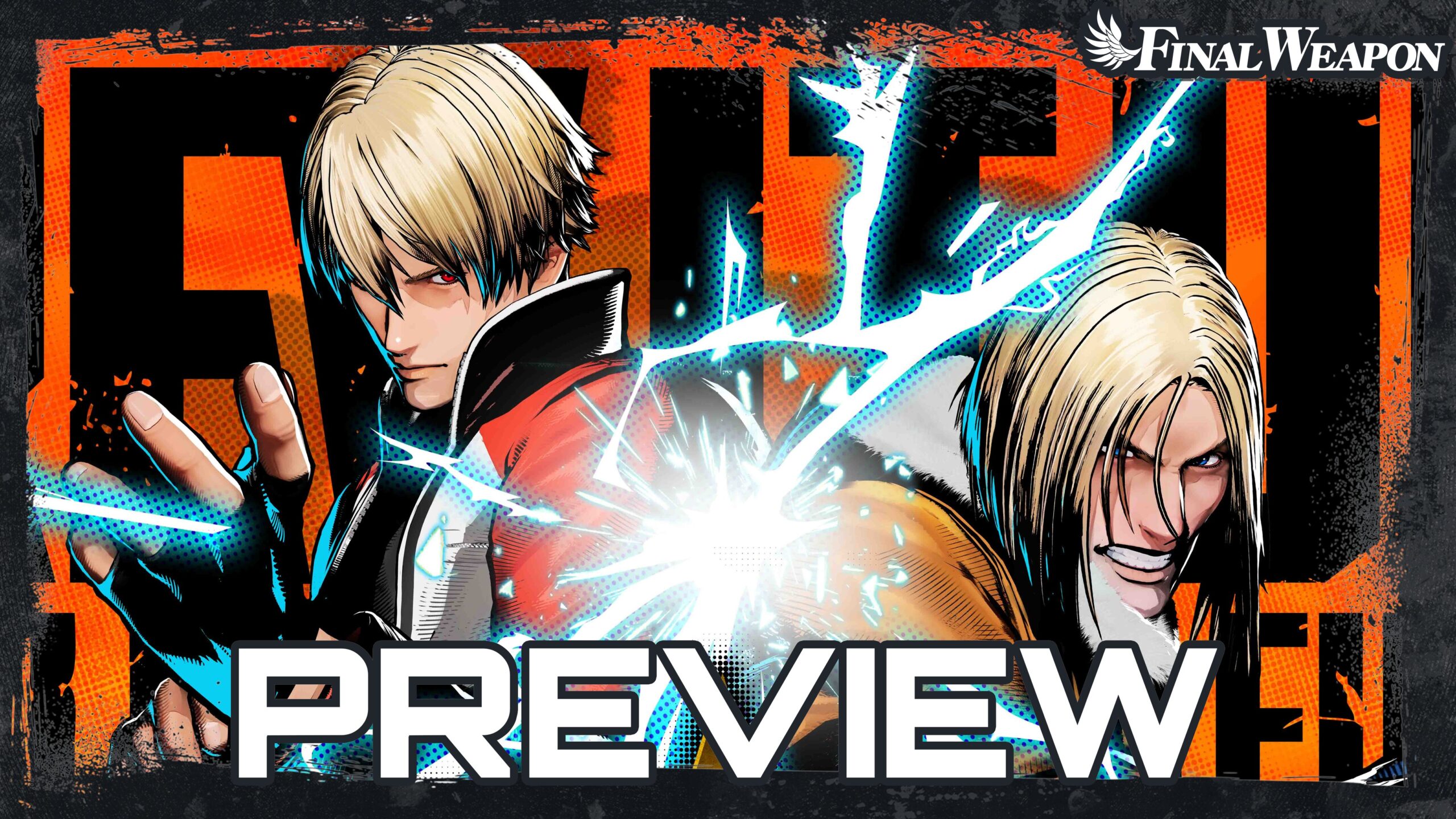 FATAL FURY: City of the Wolves Preview – We’re So Back