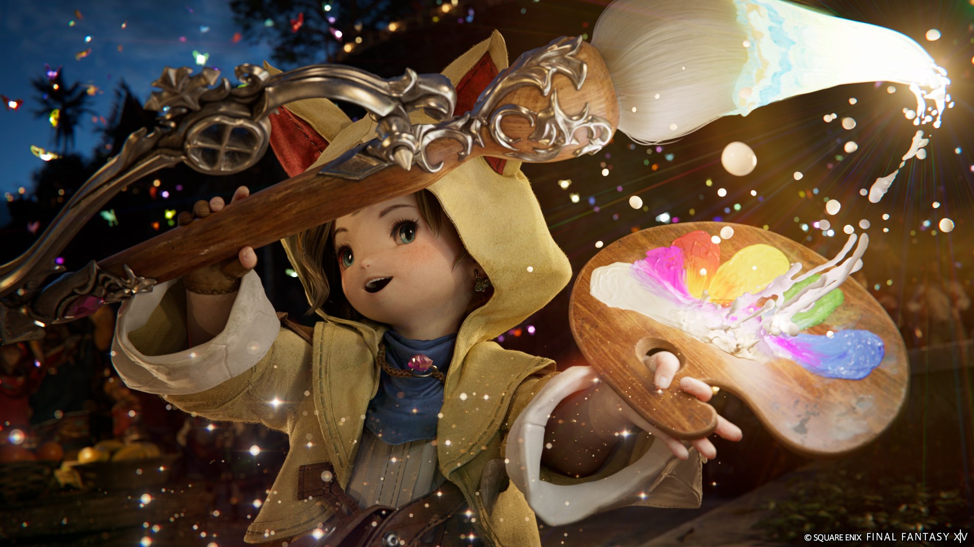 Final Fantasy XIV Dawntrail Version 7.0 Patch Notes Released