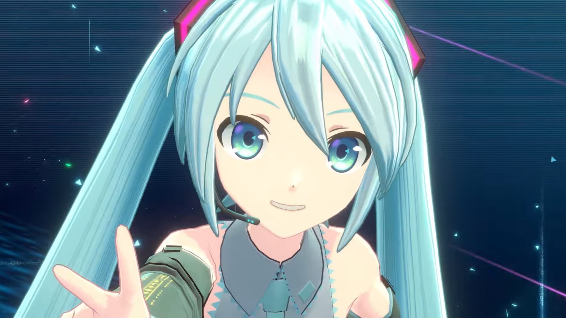 Fitness Boxing feat. Hatsune Miku Coming to the West This Fall