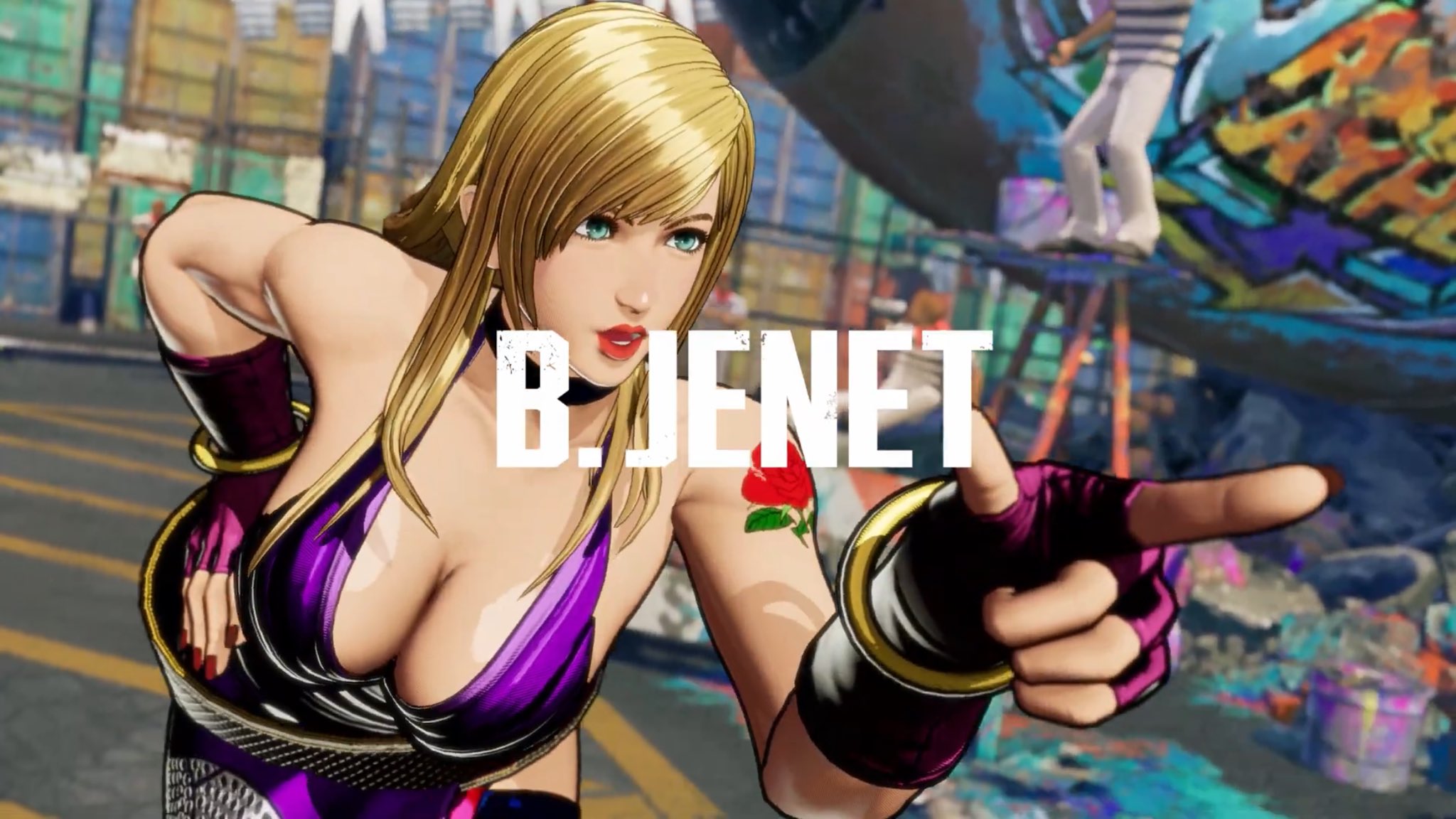 Fatal Fury: City of the Wolves Reveals Trailer Showcasing B. Jenet, Vox Reaper, and More