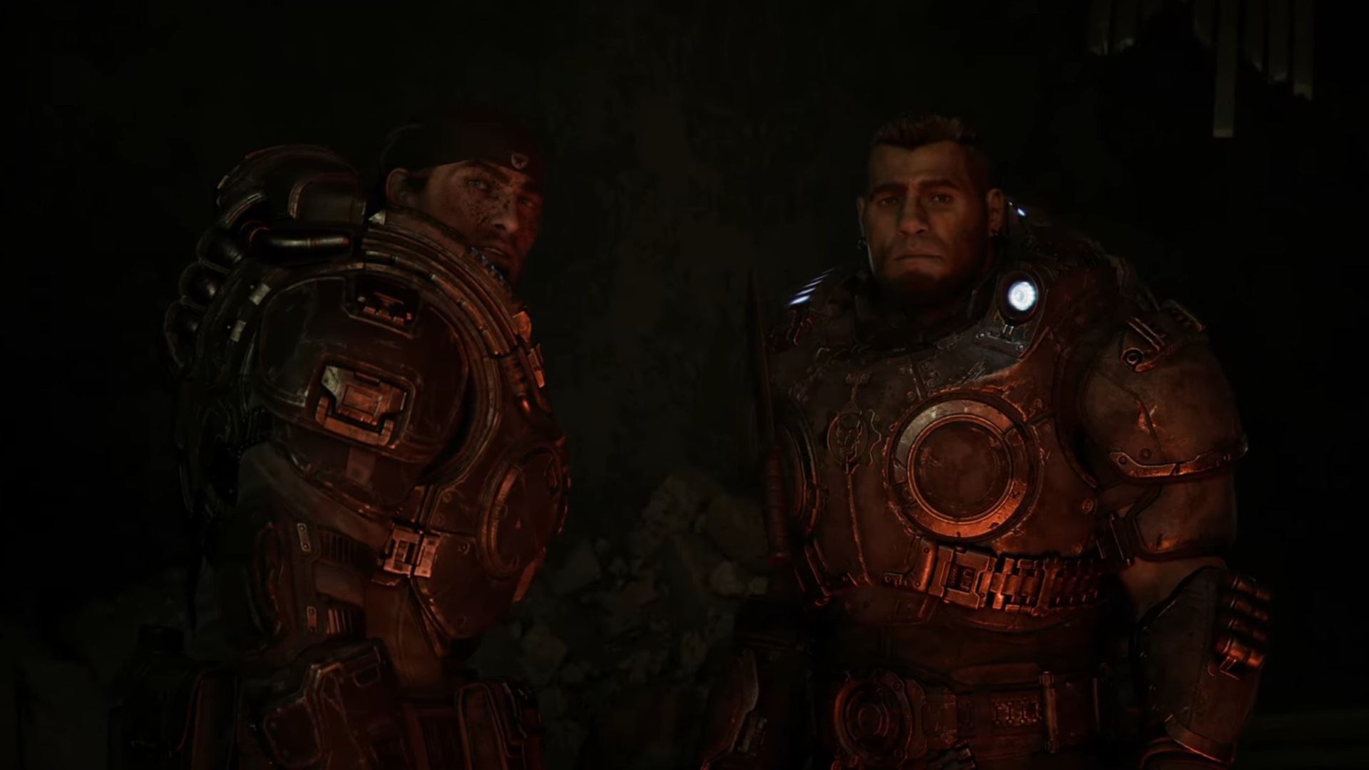 Xbox представляет Gears of War: E-Day