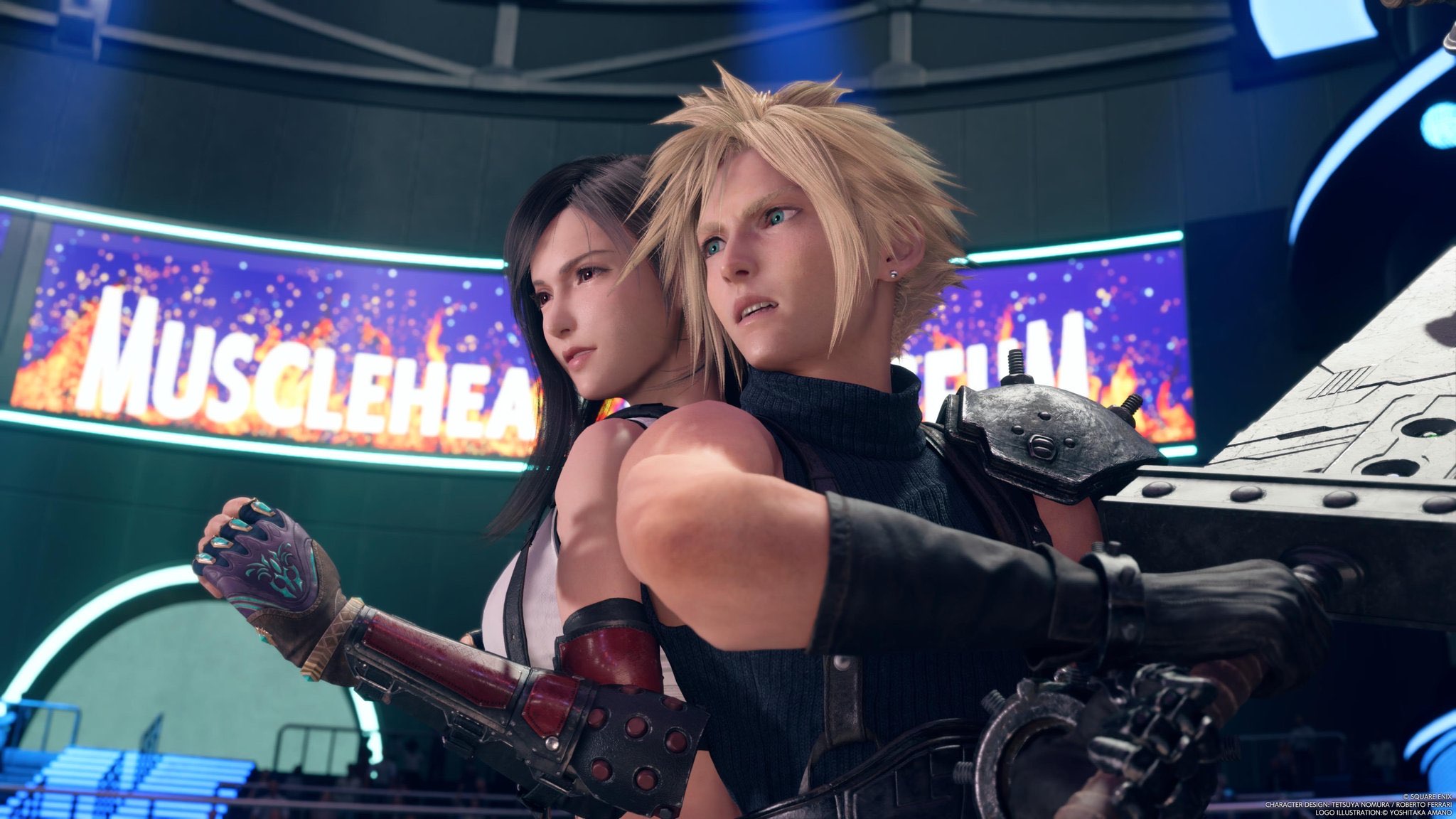 Final Fantasy VII Rebirth Team Considering Unreal Engine 5 for Sequel