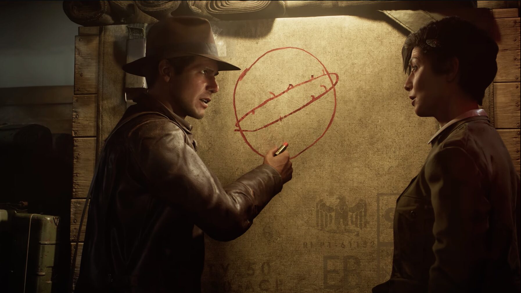 Indiana Jones and the Great Circle Reveals New Trailer During Xbox Showcase