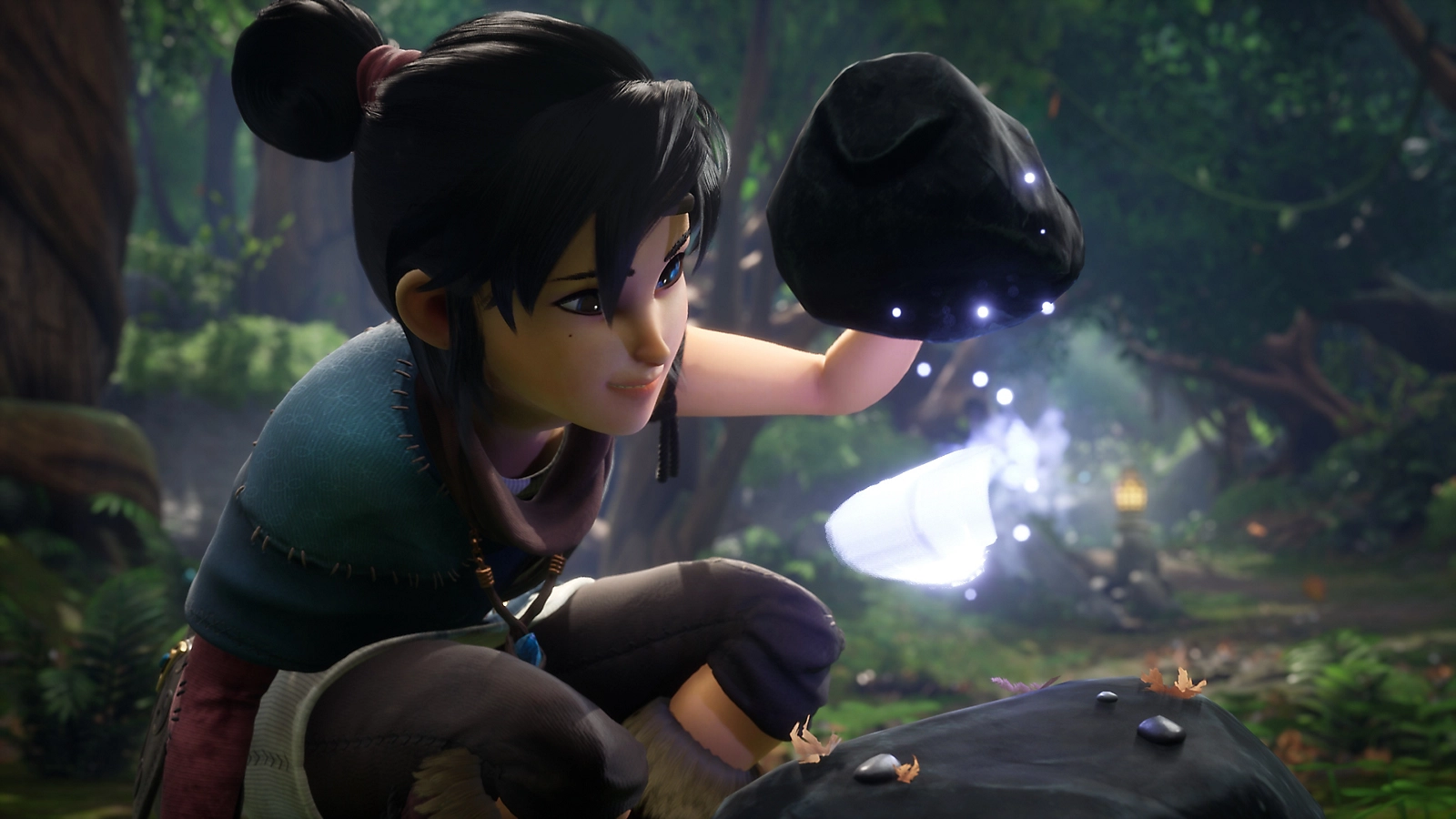 Kena: Bridge of Spirits выйдет на Xbox One и Xbox Series X|S