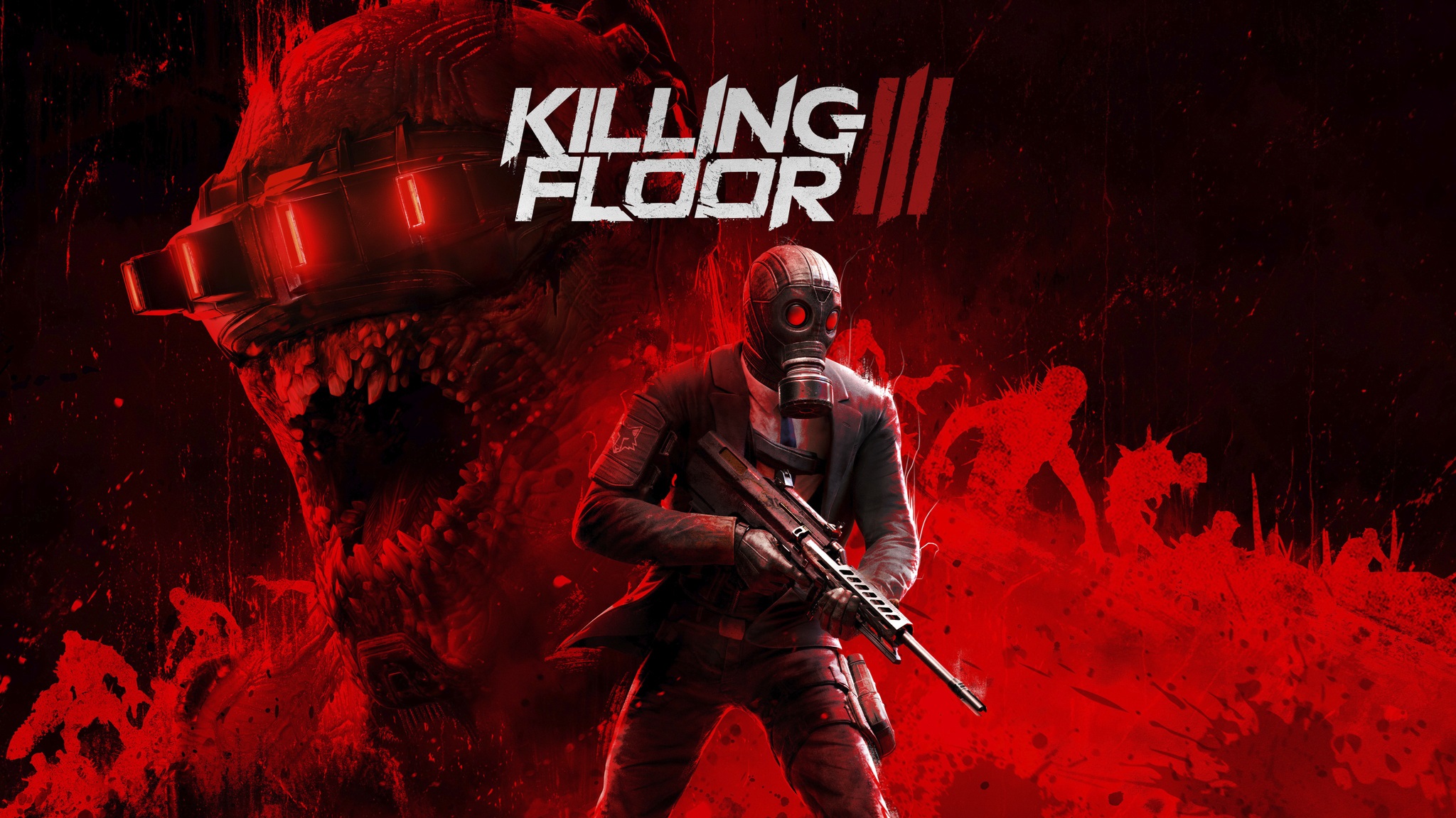 Killing Floor 3 выйдет в начале 2025 года