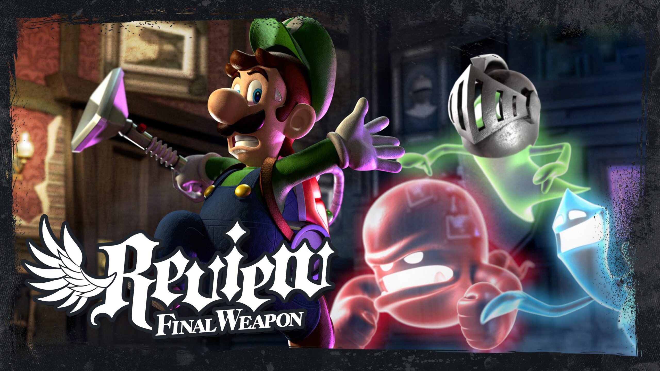 Luigi’s Mansion 2 HD Review – A Spooky Revival