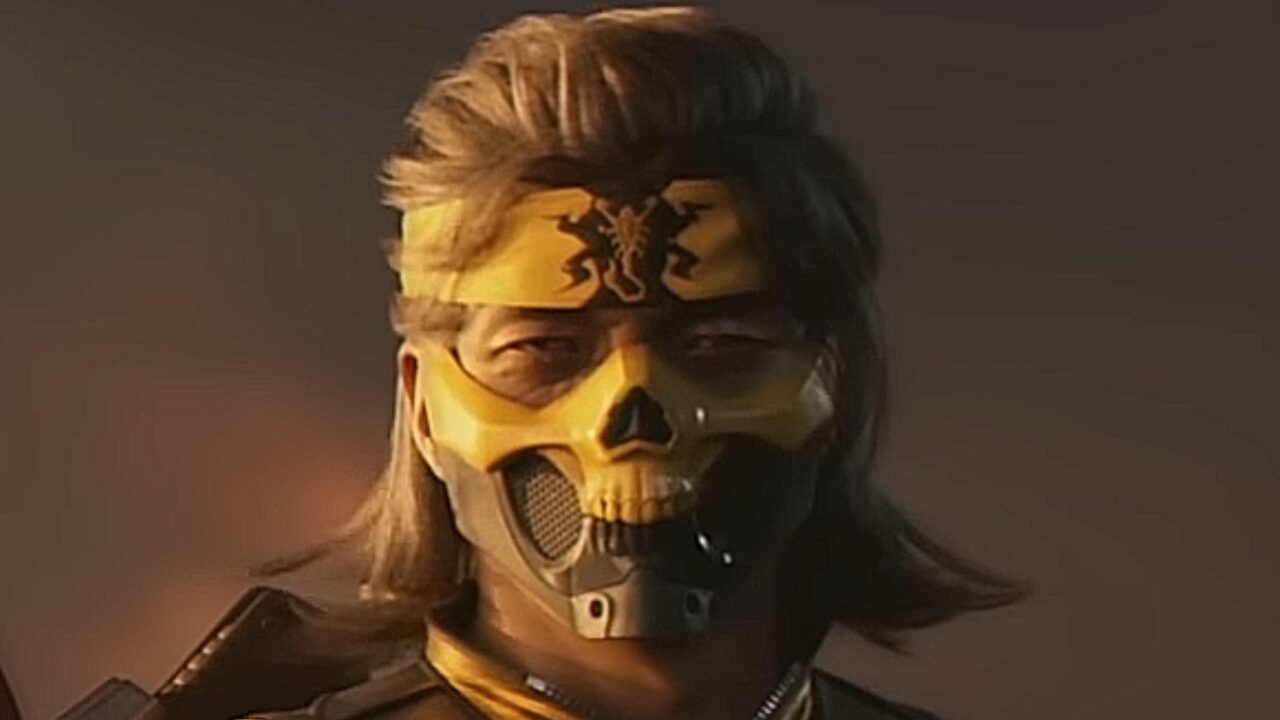 Mortal Kombat 1 выпустит дополнение Takeda 23 июля