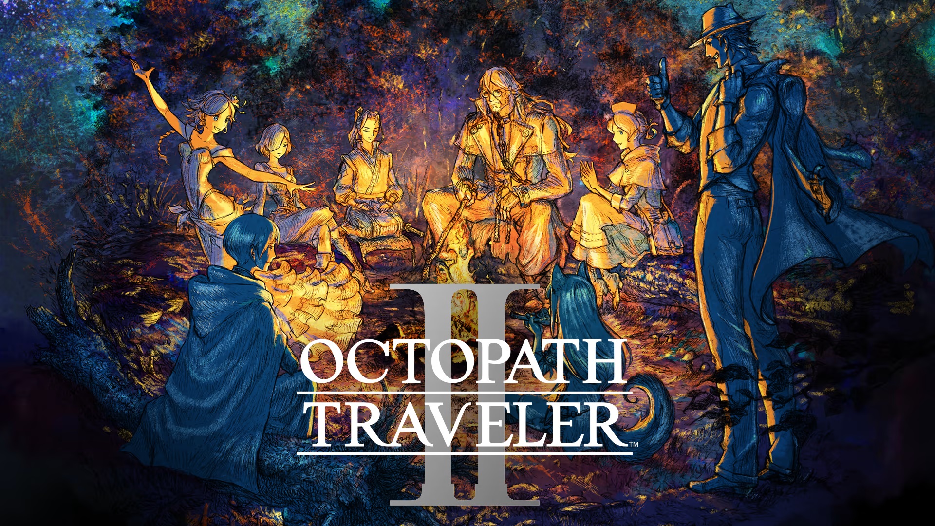 Octopath Traveler II уже доступен для Xbox One и Xbox Series X|S