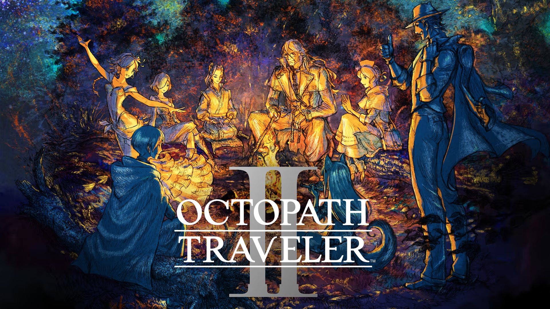 Octopath Traveler II Out Now for Xbox One and Xbox Series X|S